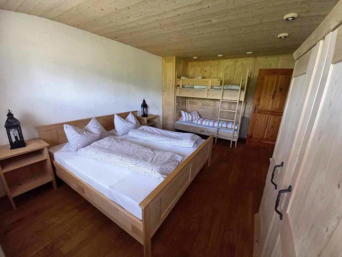 Landhaus Friedl Sankt Oswald-Riedlhuette Ngoại thất bức ảnh