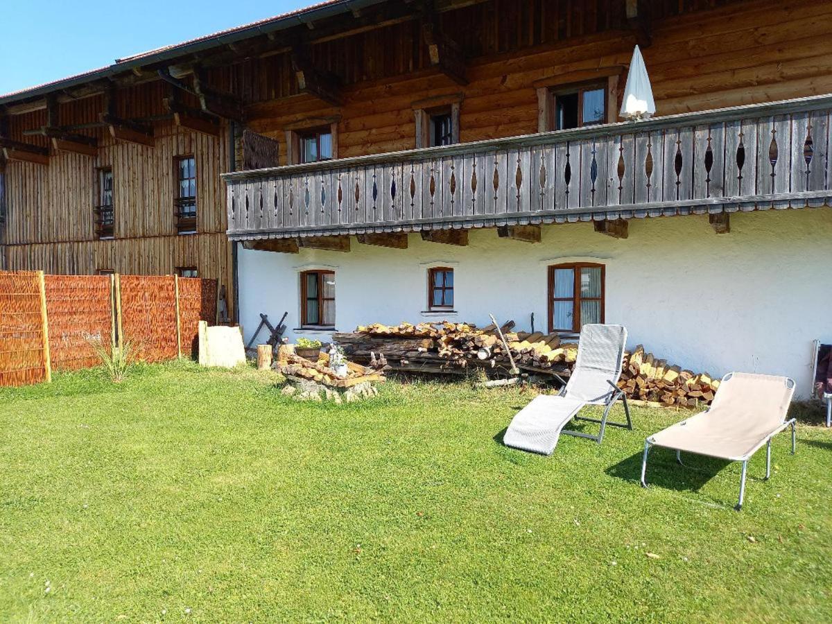 Landhaus Friedl Sankt Oswald-Riedlhuette Ngoại thất bức ảnh