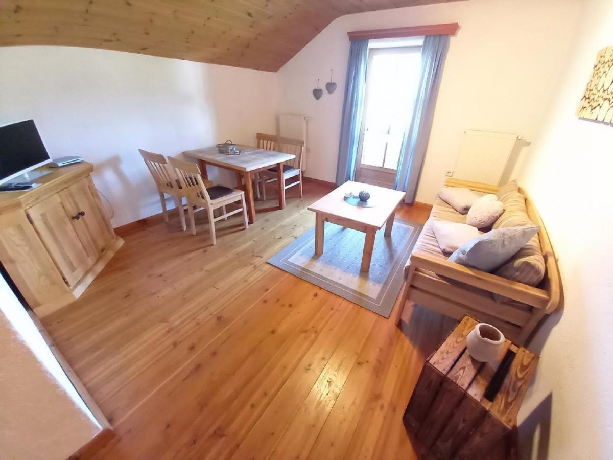 Landhaus Friedl Sankt Oswald-Riedlhuette Ngoại thất bức ảnh