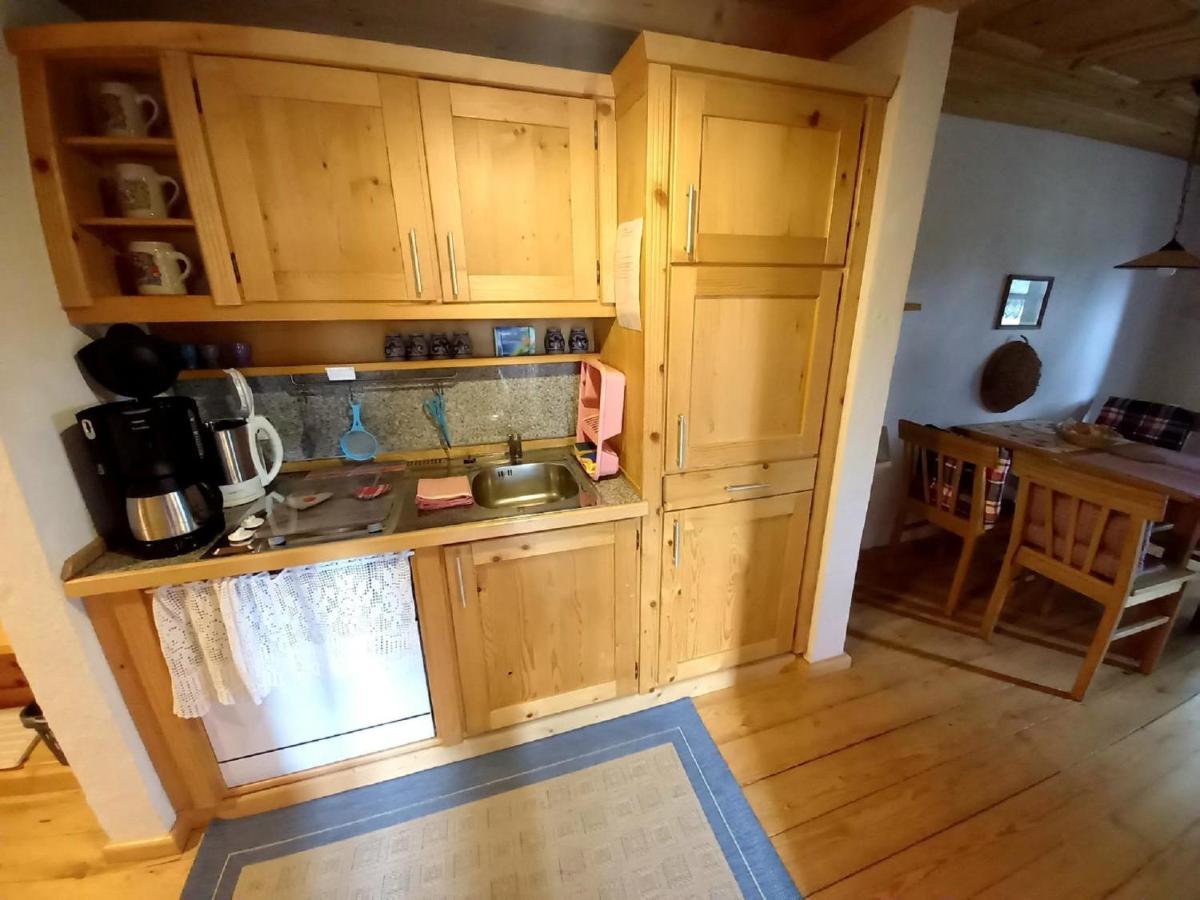 Landhaus Friedl Sankt Oswald-Riedlhuette Ngoại thất bức ảnh