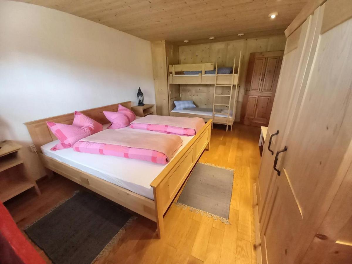 Landhaus Friedl Sankt Oswald-Riedlhuette Ngoại thất bức ảnh