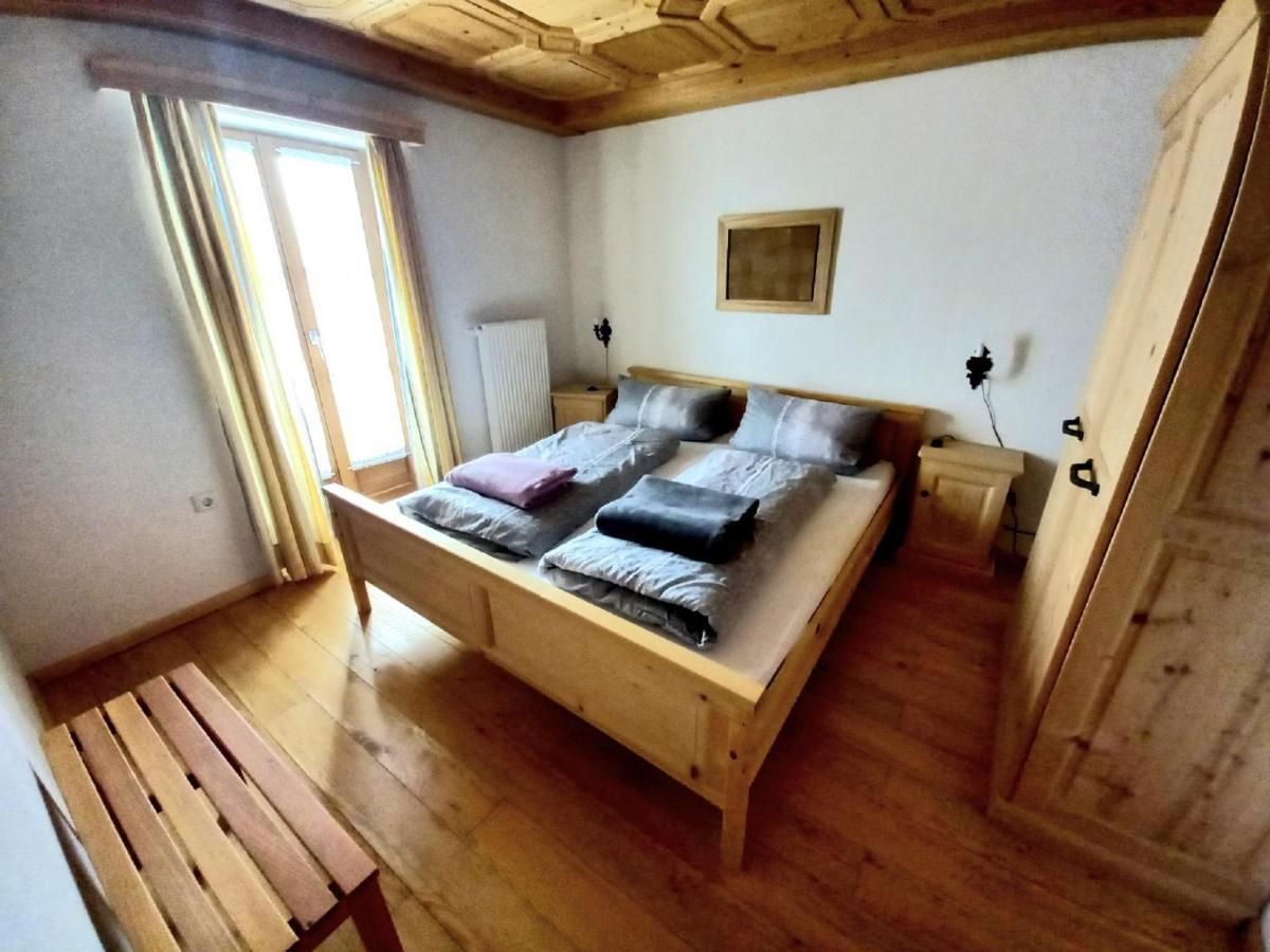 Landhaus Friedl Sankt Oswald-Riedlhuette Ngoại thất bức ảnh