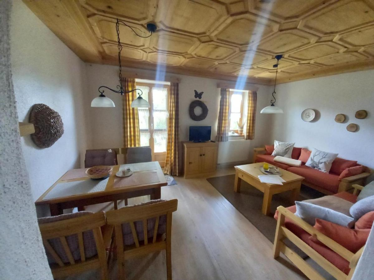 Landhaus Friedl Sankt Oswald-Riedlhuette Ngoại thất bức ảnh