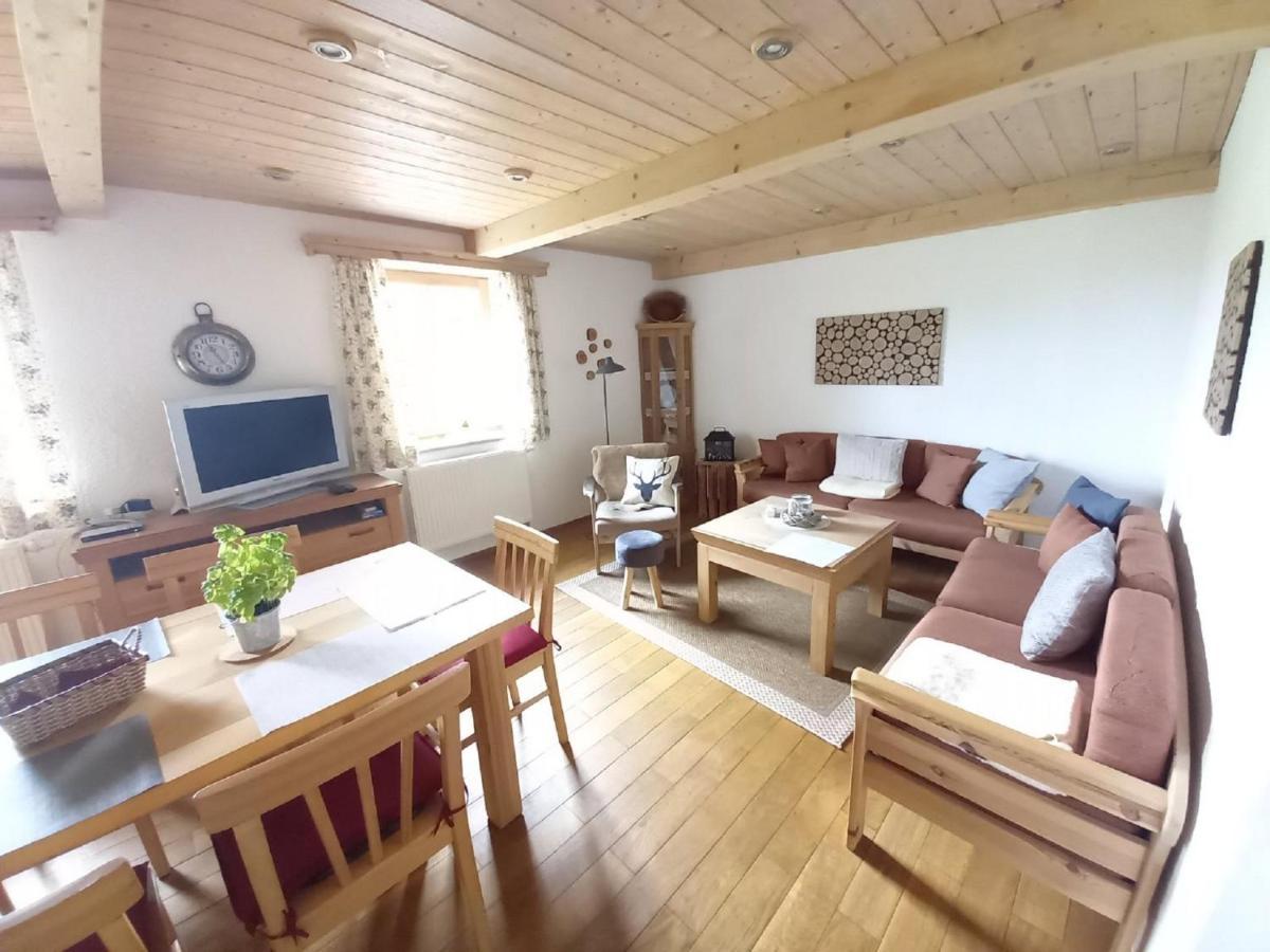 Landhaus Friedl Sankt Oswald-Riedlhuette Ngoại thất bức ảnh